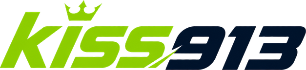 kiss913 Logo